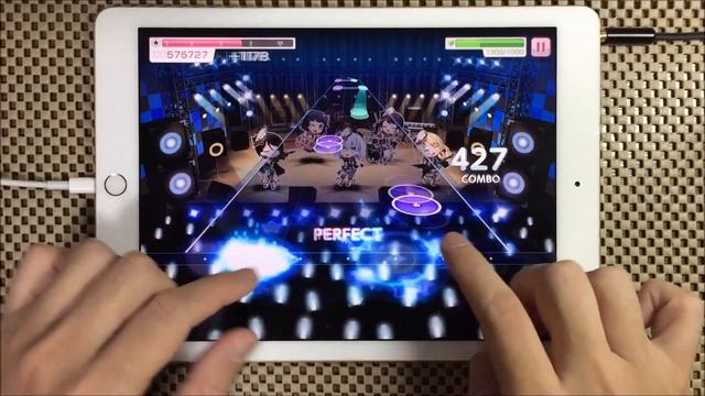 【バンドリ！ガルパ】Bad Apple!! feat. nomico (EXPERT) APフルコンボ【BanG Dream! Girls Band Party!】 смотреть онлайн