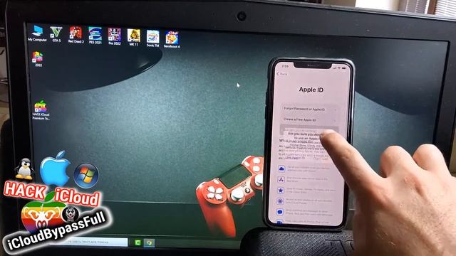 iPhone 11 Pro Max iCloud смотреть онлайн