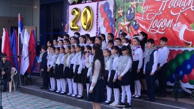 Новый год Касумкент смотреть онлайн