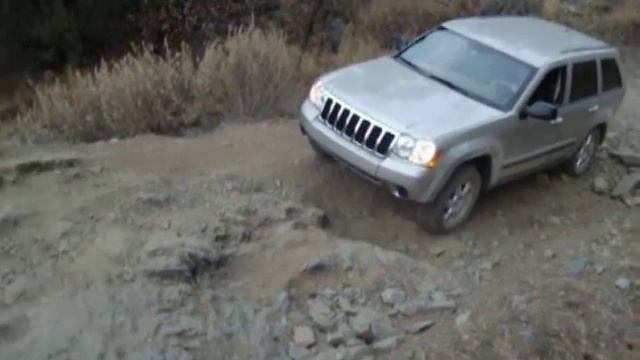 roughspot 2008 jeep grand cherokee pine flat road-mayer arizona смотреть онлайн