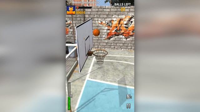Real Basketball Android iOS Gameplay смотреть онлайн