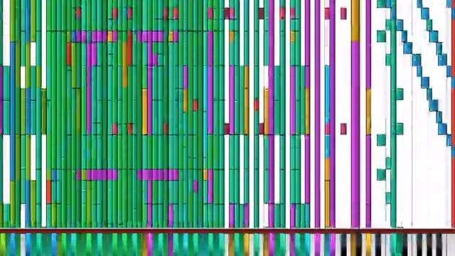 [FULL VELOCITY] Bad Apple!! 5.1 Million Notes by TheSuperMarioBros2 смотреть онлайн