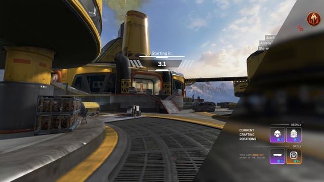 Apex Legends - Lagging While We Win Sadly... смотреть онлайн