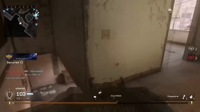 COD MWR Valentines day rejection смотреть онлайн
