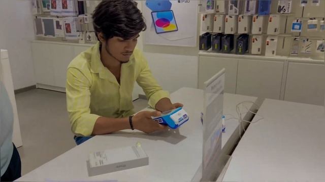 Buy APPLE iPHONE 15 PRO & Plus🔥VLOG1 From|| APPLE STORE смотреть онлайн