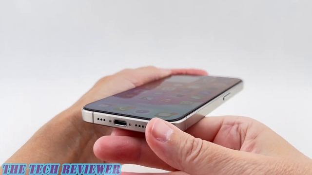 FLOLAB ONETIME PRO Anti Glare Screen Protector for iPhone 15 Pro: Foolproof Installer & Perfect Fit смотреть онлайн