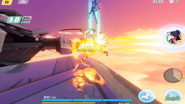 HONKAI IMPACT 3RD Gameplay Walkthrough Part 1 FULL GAME ENGLISH (iOS / Android) смотреть онлайн