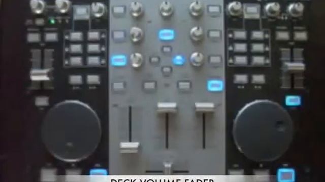 DEMO Of DJ CONTROL STEEL - Hercules - VirtualDJ - MacBook Pro.mp4