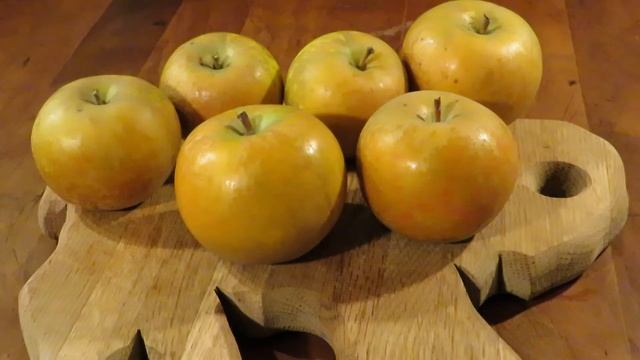 Golden Russet: Apple Profile and Taste Test смотреть онлайн