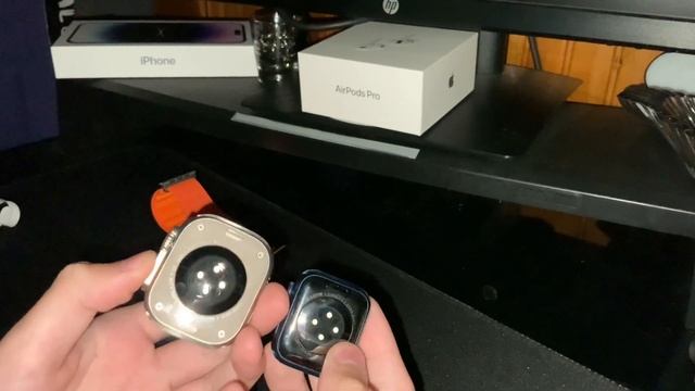 Apple Watch Ultra! (Unboxing & Overview) смотреть онлайн