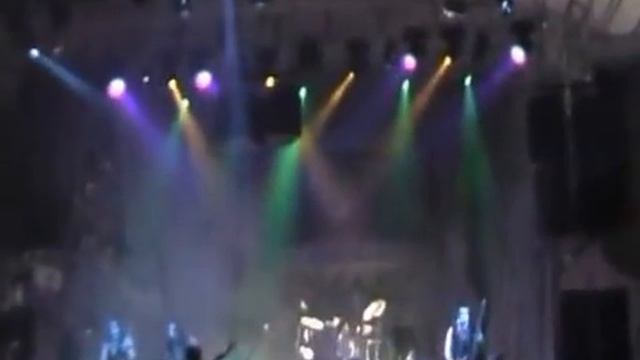 BEHEMOTH 14 .03. 05 Ufa