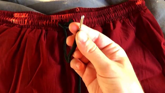 COOFANDY Men's Swim Trunks (Dark Red) - Review смотреть онлайн