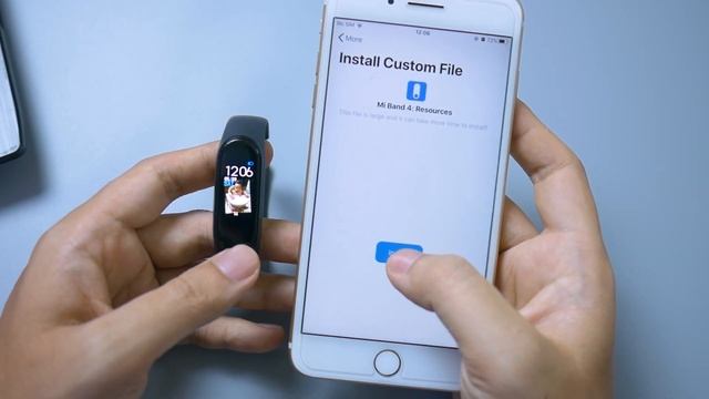Vẫn là Mi Band 4 nhưng giao diện APPLE WATCH (hướng dẫn) - Ngầu hơn Redmi Band rồi смотреть онлайн