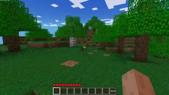 Minecraft Pi edition androidmc смотреть онлайн