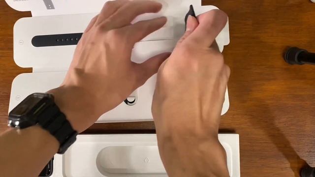 Unboxing Apple Watch SE 40mm смотреть онлайн