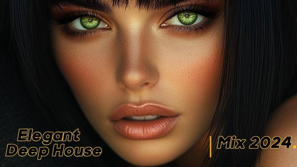 Elegant & Deep House Mix 2024
