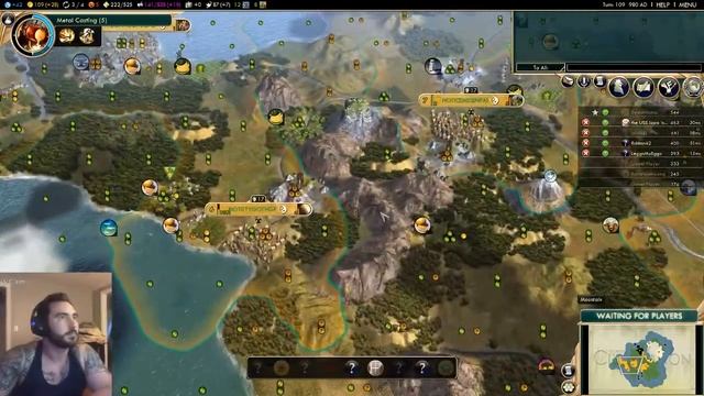 Death to Siam! | Part 1 | Civilization 5 смотреть онлайн