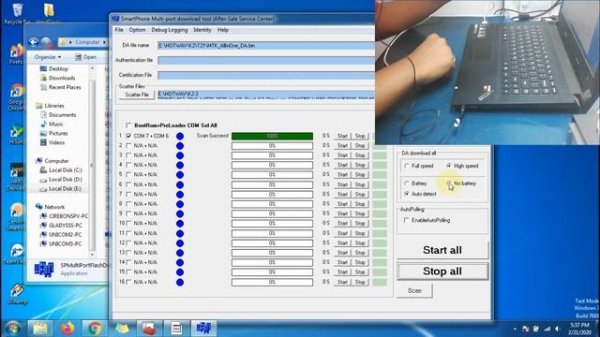 Cara flashing hotwav K2 Prime 100% Tested | hapus google frp dan hank logo