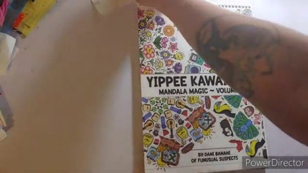 New to me Coloring Books