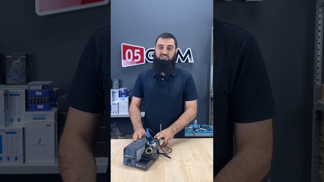 Паяльная станция Sunshine S1 #05gsm смотреть онлайн