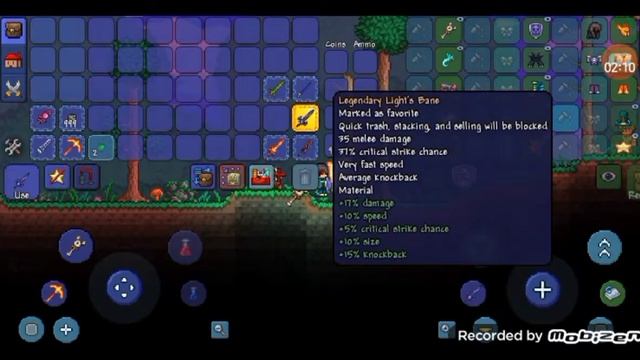 Terraria'da night's edge nasıl yapılır (türkçe) (anlatımlı) смотреть онлайн