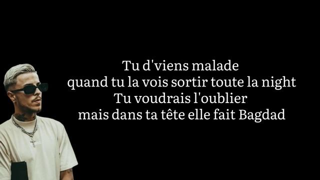 Yanns - Cœur brisé (paroles /lyrics) смотреть онлайн