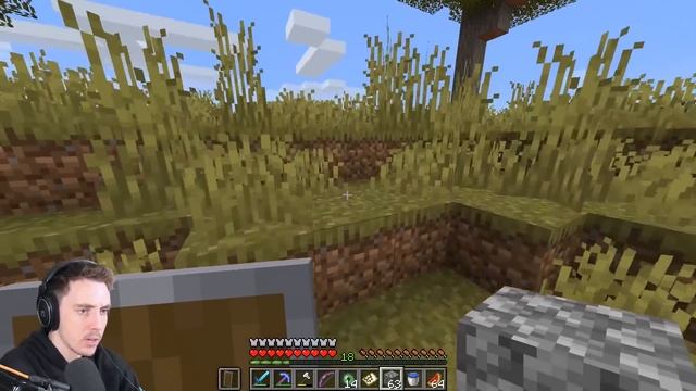 Beating Minecrafts HARDEST BOSS (part 6) смотреть онлайн
