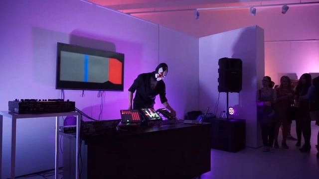 Senary - Ghosts Live [at Art Belarus] смотреть онлайн