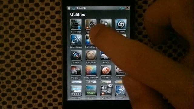 Top 5 New Cydia Themes of March 2012 - iPhone 4 / iPhone 4S / IPod Touch 4G [HD] смотреть онлайн