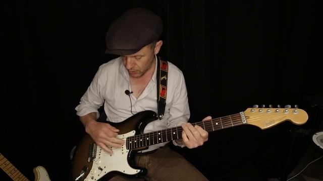 Series-Parallel Wiring - Beefy Sounds for Tele & Strat! смотреть онлайн