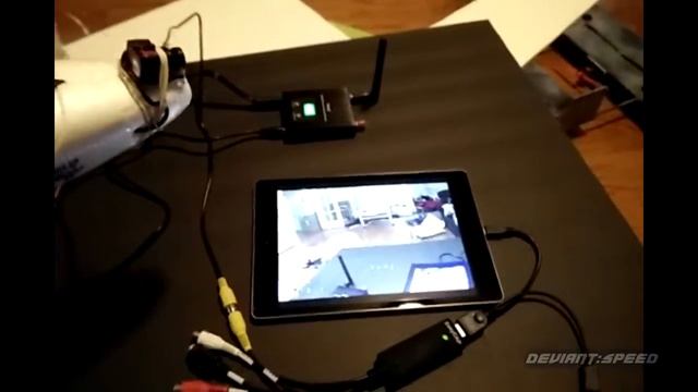 FPV video on Android, Nexus 9 used here, also works on my oneplus one смотреть онлайн