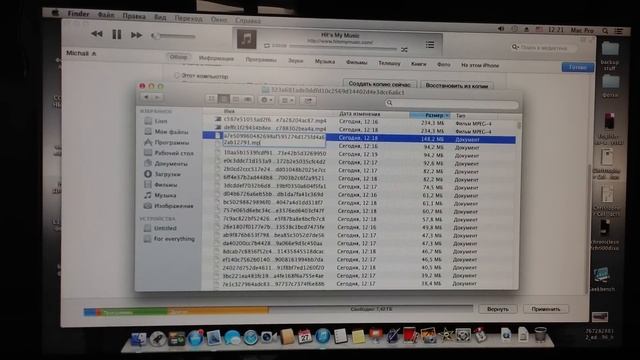 "other" data on iPhone/iPad/iPod. Probably the worst bug. смотреть онлайн