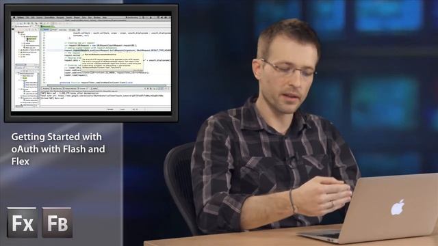 ADC Presents - OAuth in Adobe AIR Applications built with Flash or Flex смотреть онлайн