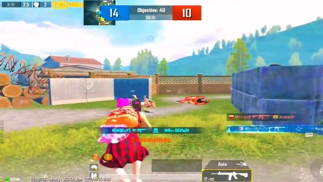 How To 120 fps+90 Fps in the pubg mobile √√ 120 fps+90 Fps config√√lag fix all device смотреть онлайн