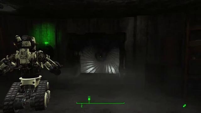 Fallout4 - Automatron Наведение порядка смотреть онлайн