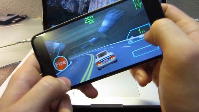 Blitz Racing Review for iOS смотреть онлайн