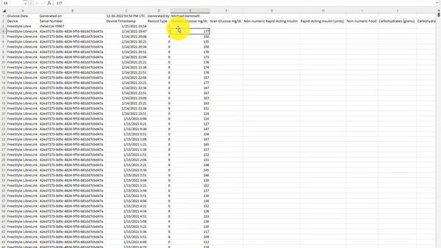 LibreView Export CSV смотреть онлайн