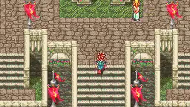 Many-Worlds Chrono Trigger Test 2 смотреть онлайн