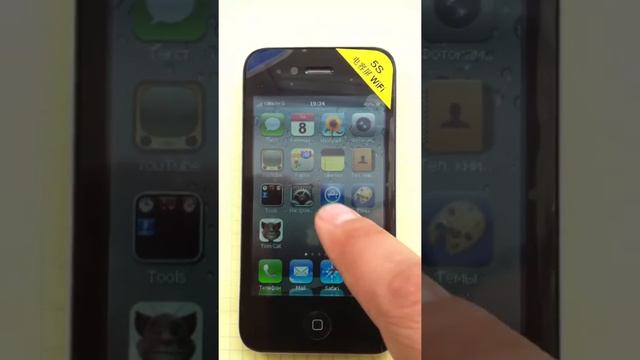 Обзор iPhone 5s.MOV смотреть онлайн