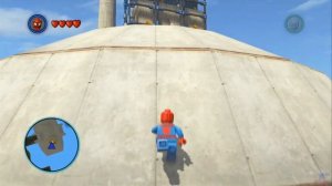 LEGO Marvel Super Heroes - 100% Прохождение - Нью-Йорк (часть 4)