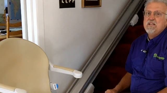 How To Clean and Maintain A Chair Lift смотреть онлайн