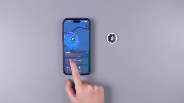 Quanto tempo dura e como trocar a bateria das AirTags! смотреть онлайн