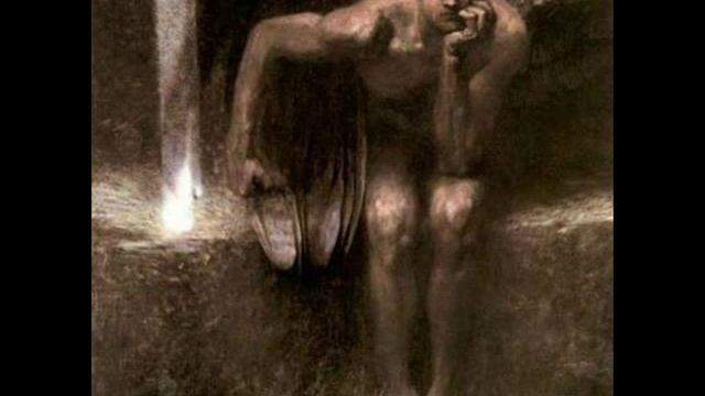 Jean Delville & Franz von Stuck смотреть онлайн