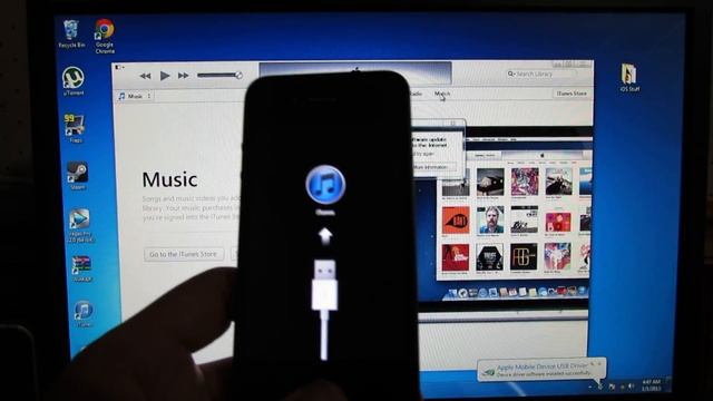 How To Get your iOS device Into/Out of Recovery Mode смотреть онлайн