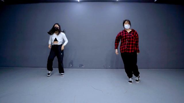 Destiny's Child - Survivor (Donny Duardo Remix) | HYELLA choreography смотреть онлайн