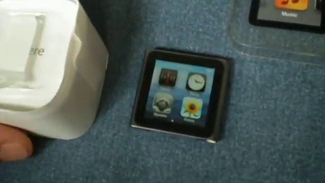 IPOD SHUFFLE 8GB 6TA GENERACION SIN USO. ABGJEPR ML смотреть онлайн