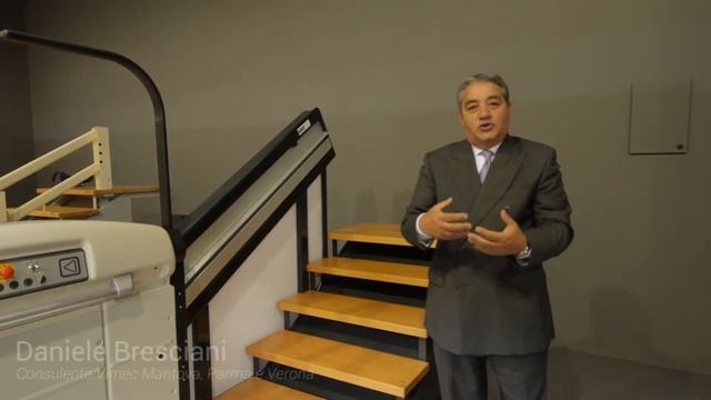 Intervista a Daniele Bresciani consulente Vimec per le province di Mantova, Parma e Verona смотреть онлайн
