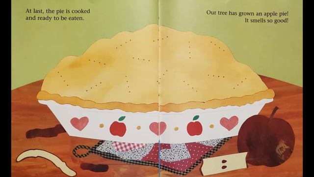 The Apple Pie Tree Read Aloud by Zoe Hall смотреть онлайн