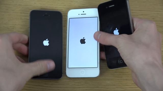 iPhone 5S iOS 8 Beta 2 vs. iPhone 5 iOS 8 Beta 2 vs. iPhone 4S iOS 8 Beta 2 - Which Is Faster? смотреть онлайн
