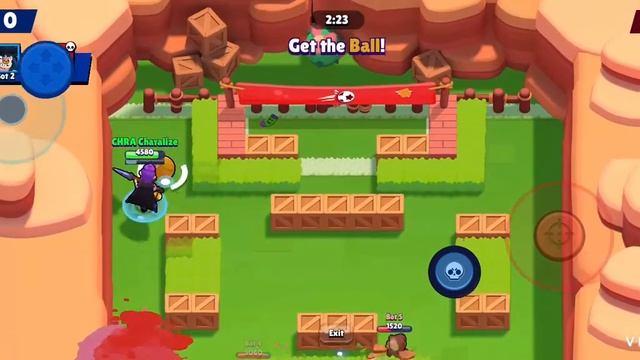 Retro Brawl Mortis is Epok 🥶👌 смотреть онлайн
